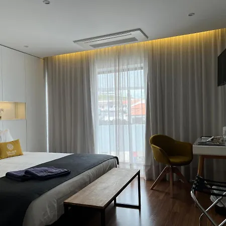 Πανσιόν De Santos, Exclusive Villa, Acores 4*