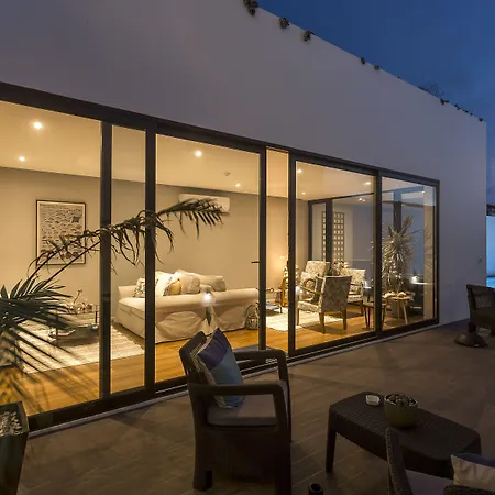 Πανσιόν De Santos, Exclusive Villa, Acores 4*