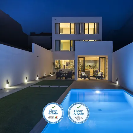 De Santos, Exclusive Villa, Acores 4*