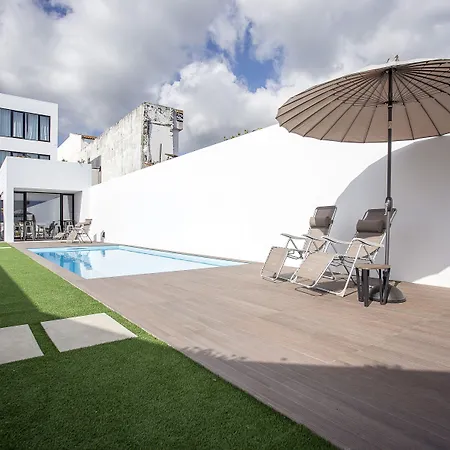 De Santos, Exclusive Villa, Acores 4* ポンタ・デルガダ