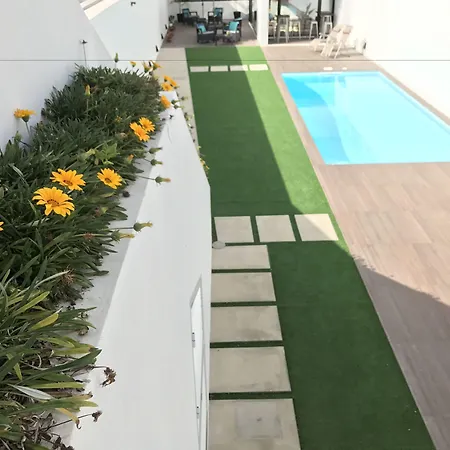 ゲストハウス De Santos, Exclusive Villa, Acores ポンタ・デルガダ