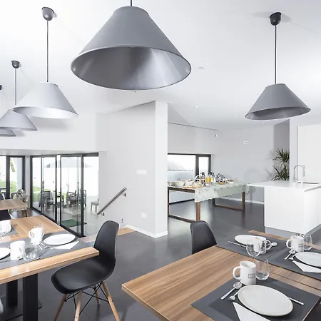 Pensjonat De Santos, Exclusive Villa, Acores 4*