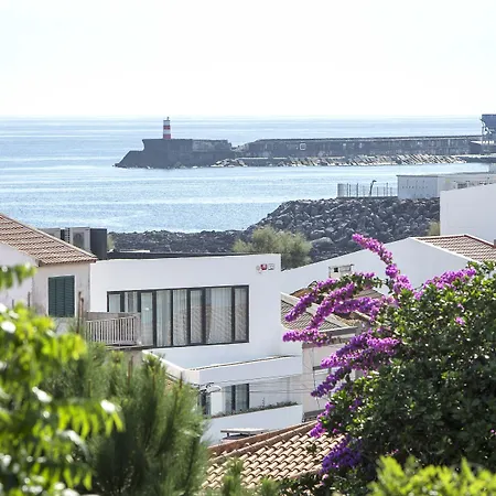 De Santos, Exclusive Villa, Acores 蓬塔德尔加达