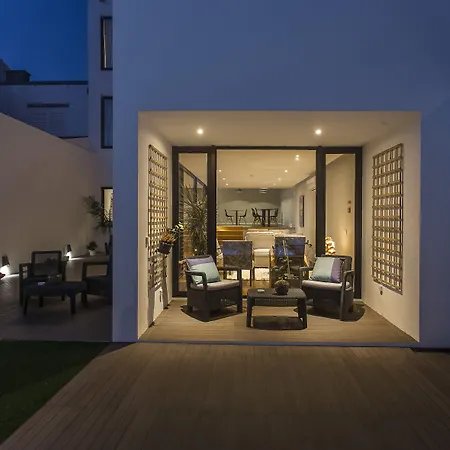 De Santos, Exclusive Villa, Acores ゲストハウス 4*