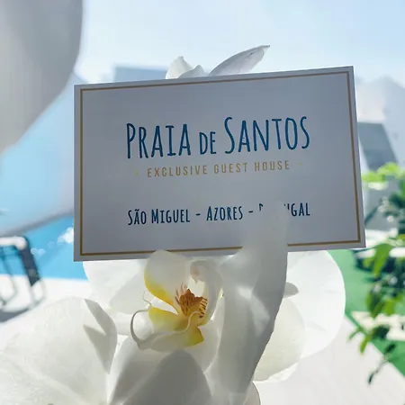 Pensión De Santos, Exclusive Villa, Acores 3*
