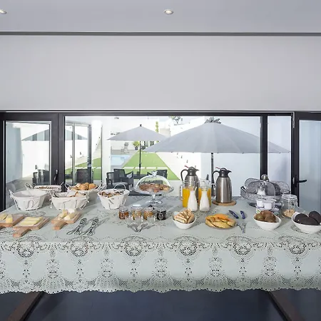 De Santos, Exclusive Villa, Acores 招待所 蓬塔德尔加达
