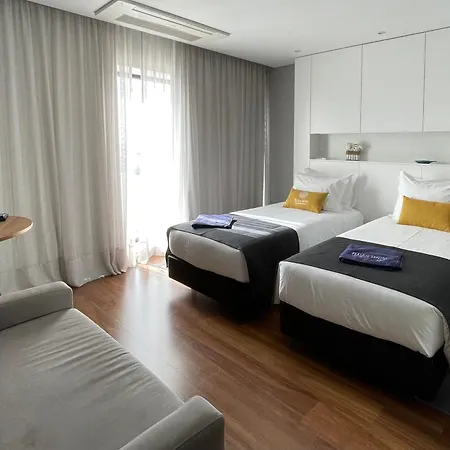 Pensión De Santos, Exclusive Villa, Acores 3*