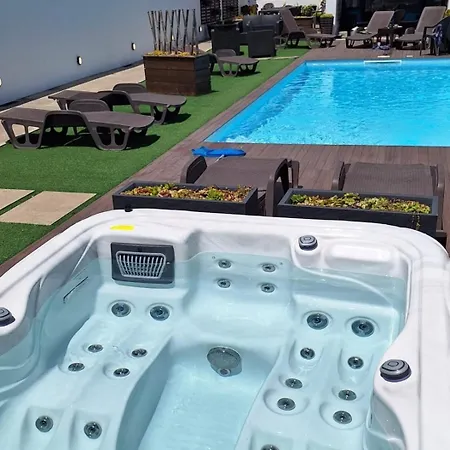 De Santos, Exclusive Villa, Acores Konukevi 3*