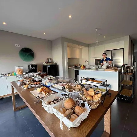 招待所 De Santos, Exclusive Villa, Acores 蓬塔德尔加达