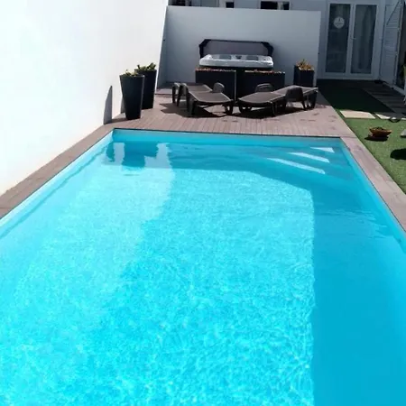 De Santos, Exclusive Villa, Acores 招待所