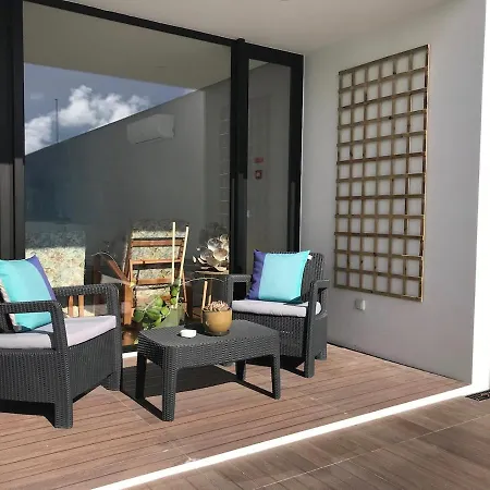 Konukevi De Santos, Exclusive Villa, Acores 3*