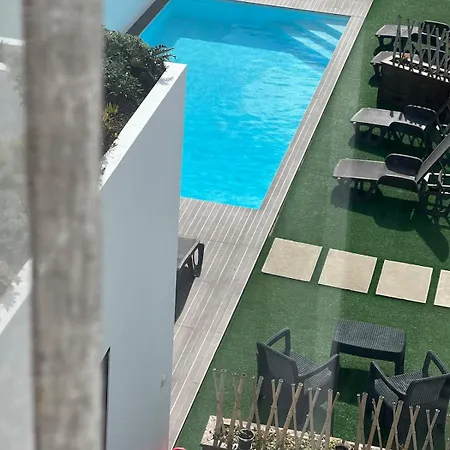 Pensión De Santos, Exclusive Villa, Acores Ponta Delgada