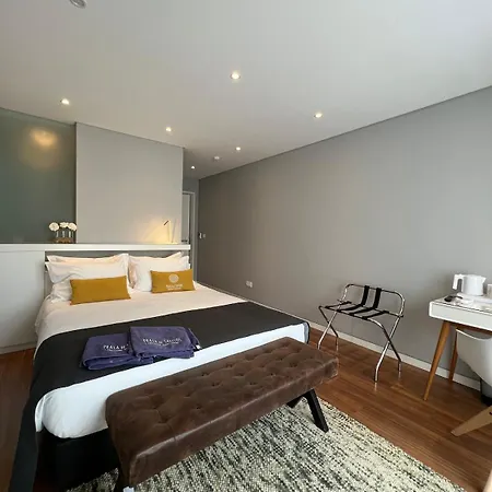 De Santos, Exclusive Villa, Acores Pensión 3*
