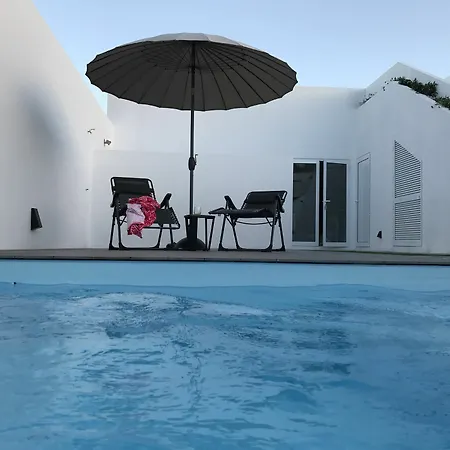 De Santos, Exclusive Villa, Açores