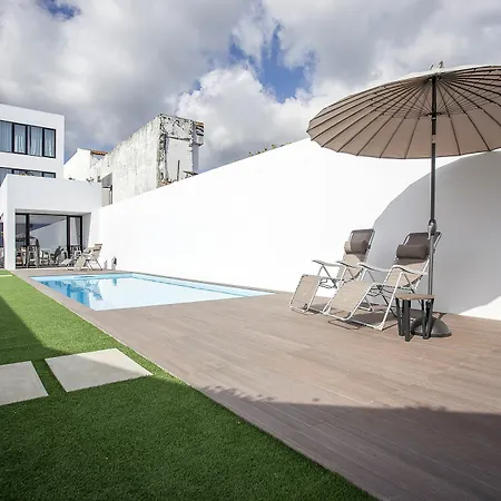 De Santos, Exclusive Villa, Acores 3* Πόντα Ντελγκάντα