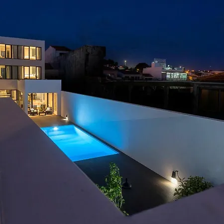 Гостевой дом De Santos, Exclusive Villa, Acores 3*