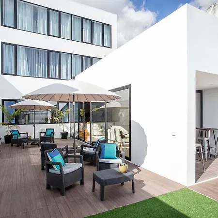 De Santos, Exclusive Villa, Acores Pensión Ponta Delgada