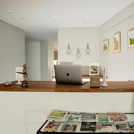 De Santos, Exclusive Villa, Acores ゲストハウス ポンタ・デルガダ