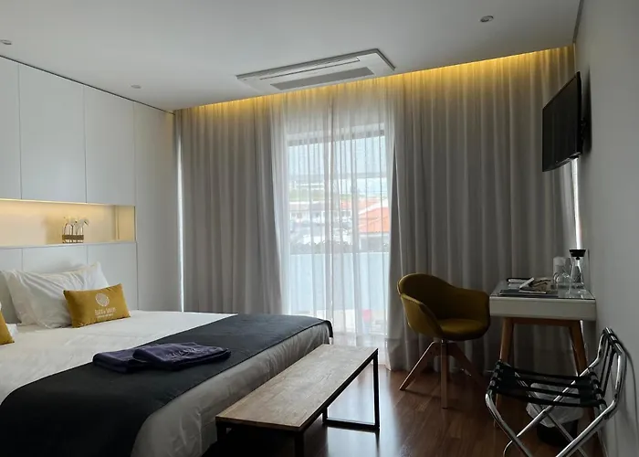 Pensión De Santos, Exclusive Villa, Acores 4*