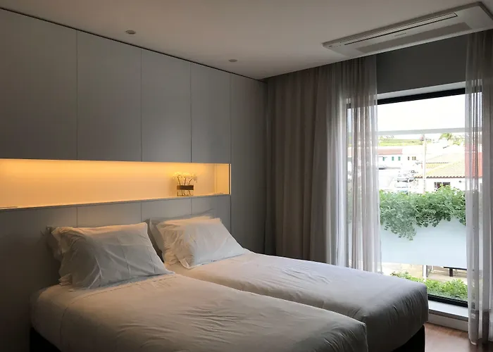 Pensión De Santos, Exclusive Villa, Acores Ponta Delgada