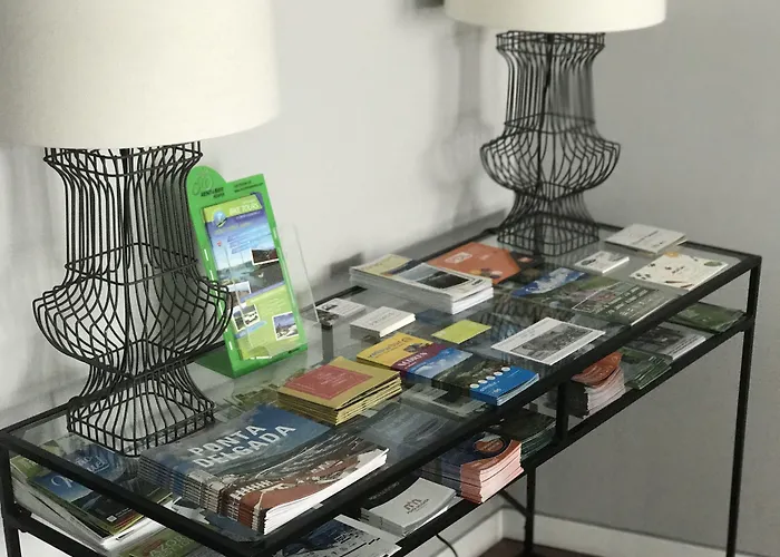 De Santos, Exclusive Villa, Acores Ponta Delgada