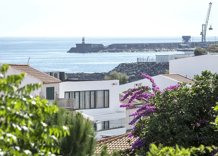 De Santos, Exclusive Villa, Acores Ponta Delgada