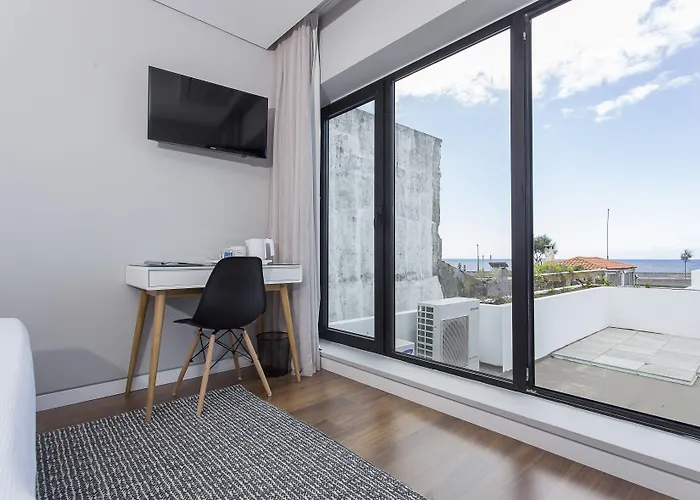 De Santos, Exclusive Villa, Acores 4*