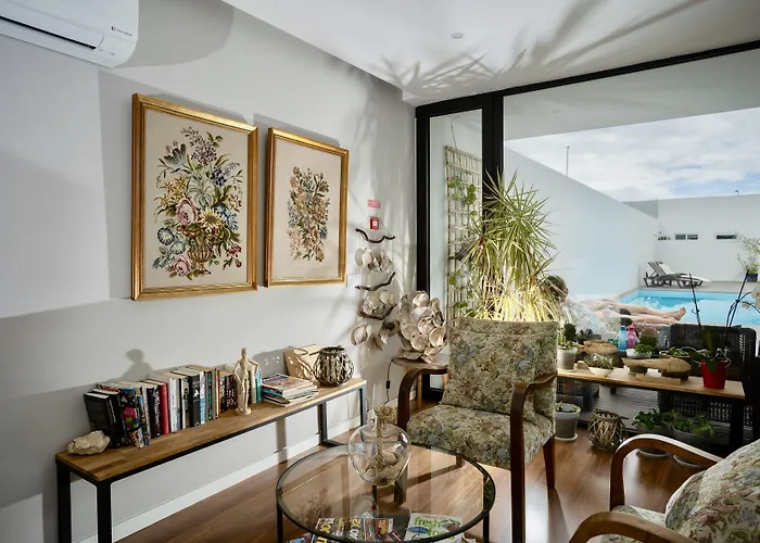 Pensión De Santos, Exclusive Villa, Acores