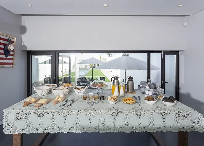 De Santos, Exclusive Villa, Acores Pensión Ponta Delgada