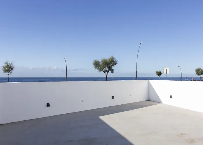 Pensión De Santos, Exclusive Villa, Acores 4*