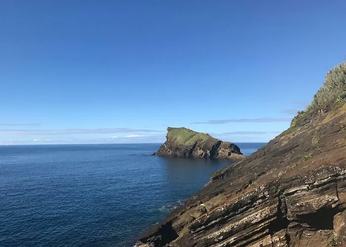 De Santos, Exclusive Villa, Acores Pensión 4*