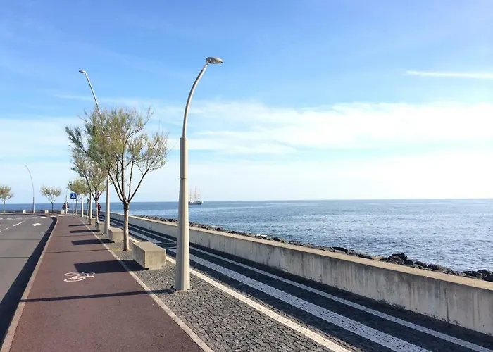 Pensión De Santos, Exclusive Villa, Acores