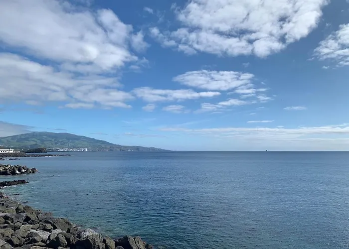 De Santos, Exclusive Villa, Acores Pensión